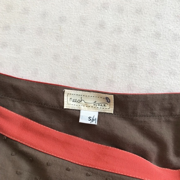 Neesh by D.A.R. Fall Skirt - Picture 4 of 4